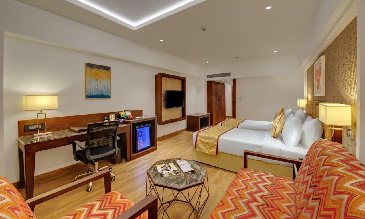 Hotel The Fern Residency, Satara Maharashtra Exterior foto